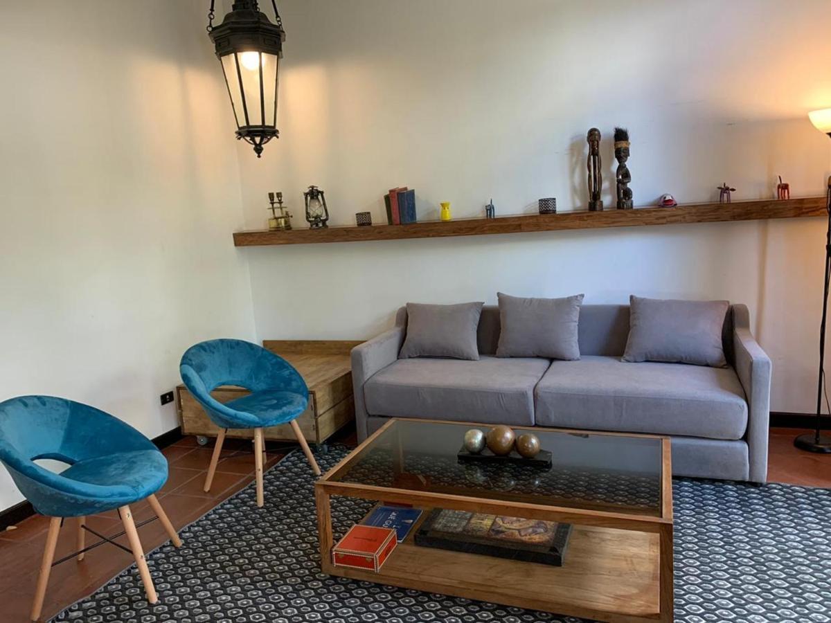 Villas Catalina Antigua Ngoại thất bức ảnh