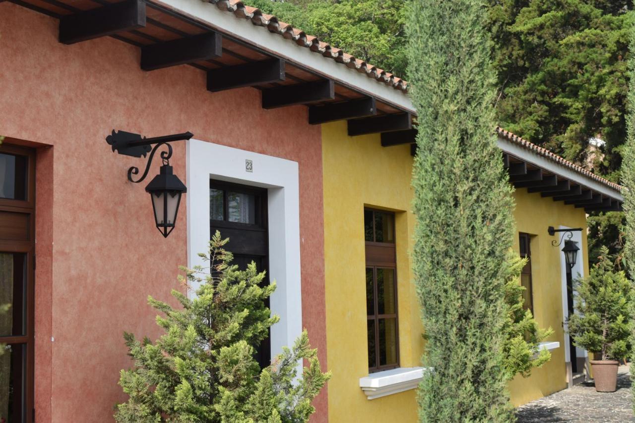Villas Catalina Antigua Ngoại thất bức ảnh