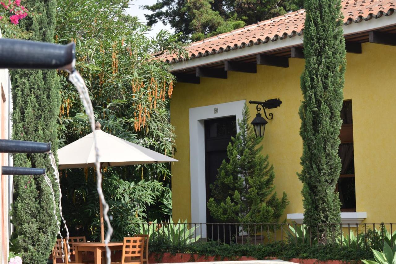 Villas Catalina Antigua Ngoại thất bức ảnh