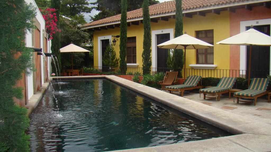 Villas Catalina Antigua Ngoại thất bức ảnh