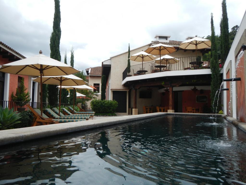 Villas Catalina Antigua Ngoại thất bức ảnh