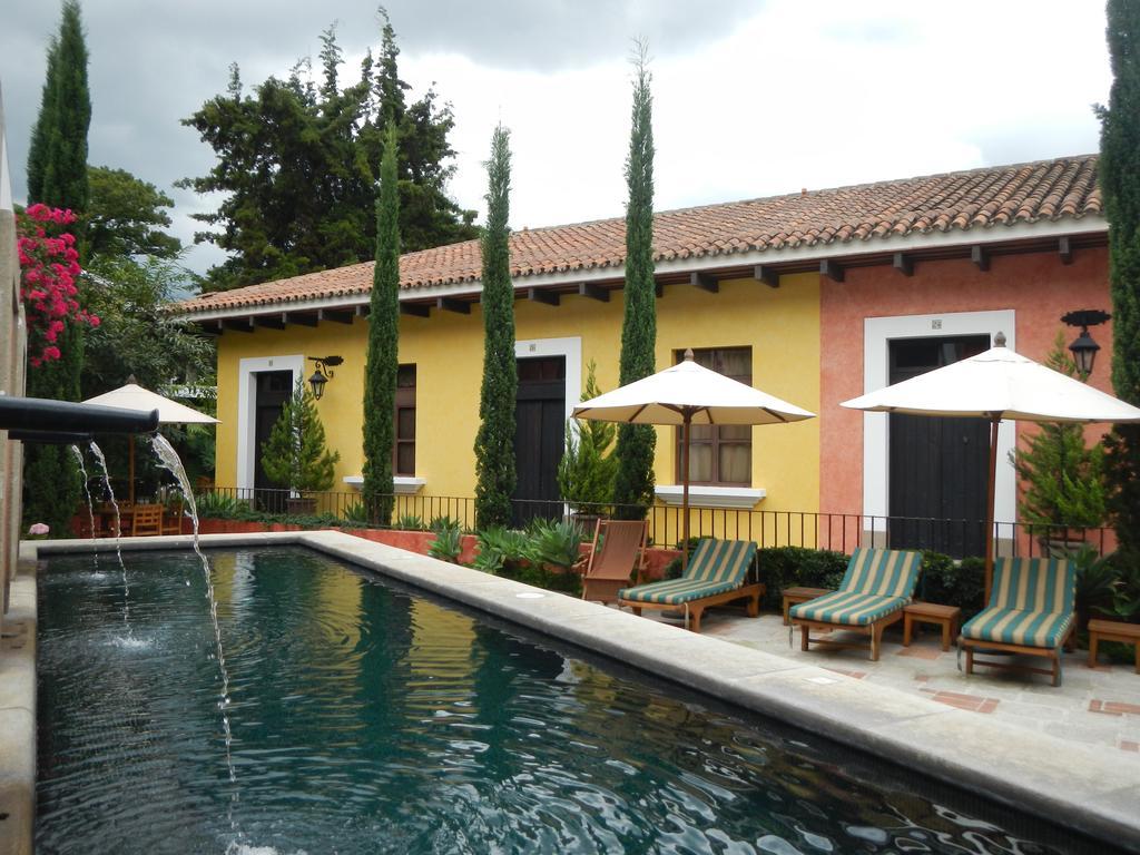 Villas Catalina Antigua Ngoại thất bức ảnh