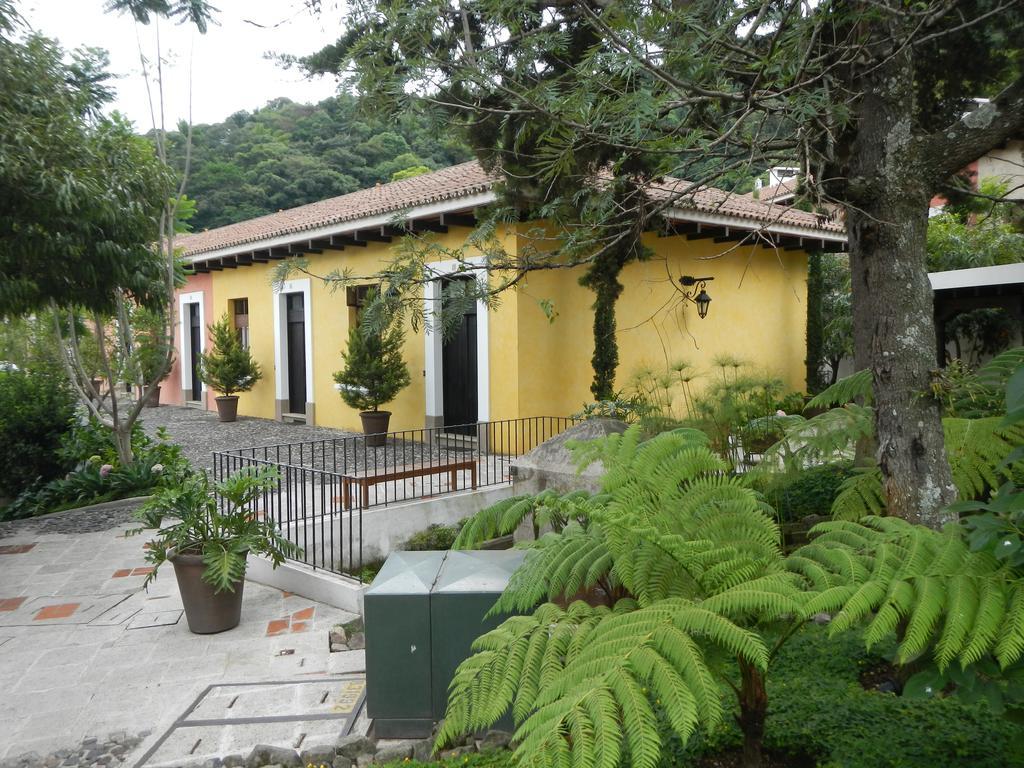 Villas Catalina Antigua Ngoại thất bức ảnh