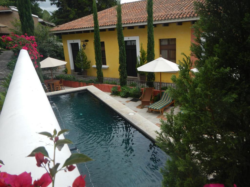 Villas Catalina Antigua Ngoại thất bức ảnh
