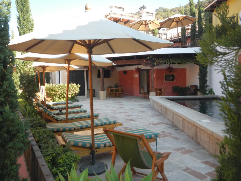 Villas Catalina Antigua Ngoại thất bức ảnh