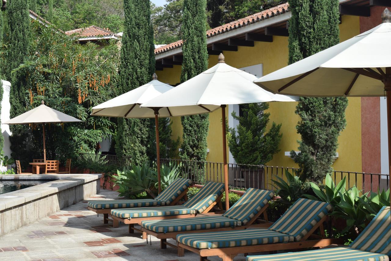 Villas Catalina Antigua Ngoại thất bức ảnh